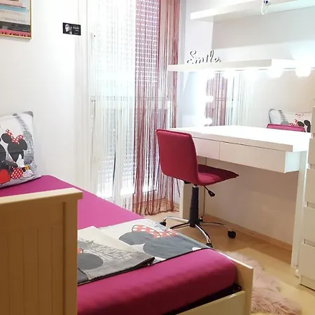 Apartamento Orchidee *